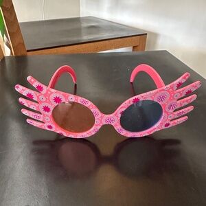 HARRY POTTER "Luna Lovegood" Spectrespecs with Original Bag